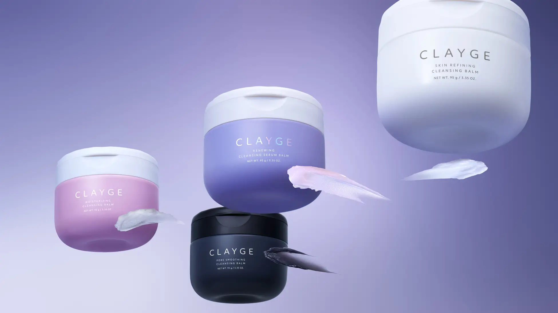 新感覚！美容成分たっぷりのクレンジング ”セラム” バームが登場